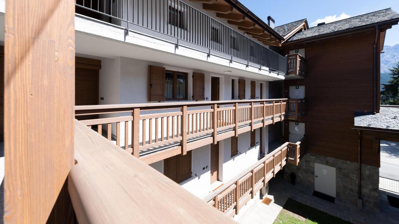 Italianway - Ciuk 11 Apartment Бормио Екстериор снимка