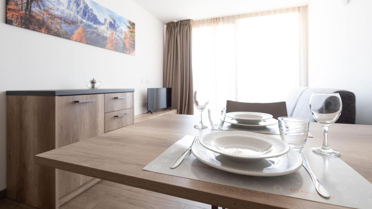 Italianway - Ciuk 11 Apartment Бормио Екстериор снимка