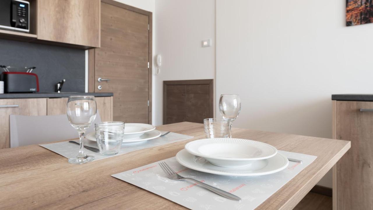 Italianway - Ciuk 11 Apartment Бормио Екстериор снимка