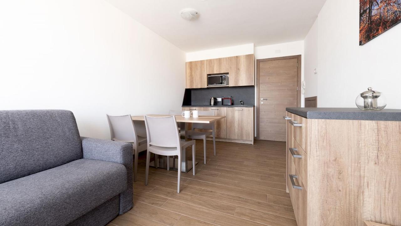 Italianway - Ciuk 11 Apartment Бормио Екстериор снимка