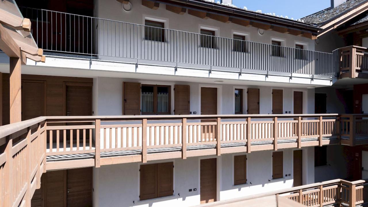 Italianway - Ciuk 11 Apartment Бормио Екстериор снимка