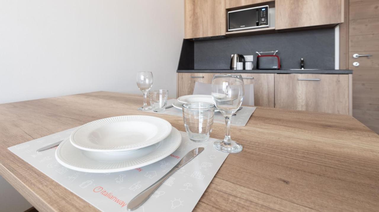 Italianway - Ciuk 11 Apartment Бормио Екстериор снимка