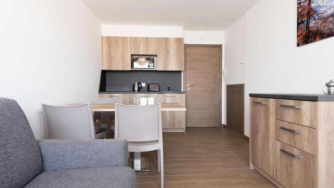 Italianway - Ciuk 11 Apartment Бормио Екстериор снимка