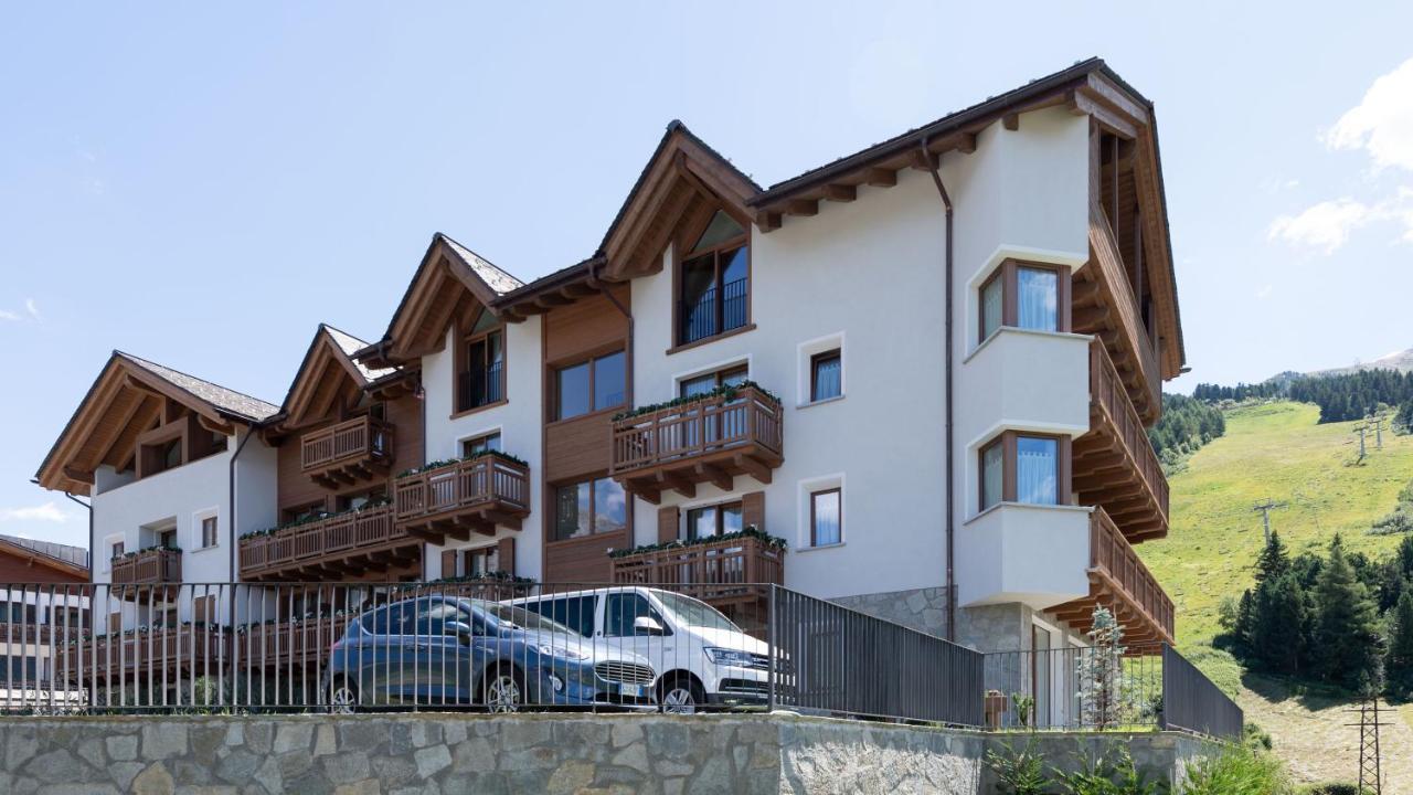 Italianway - Ciuk 11 Apartment Бормио Екстериор снимка