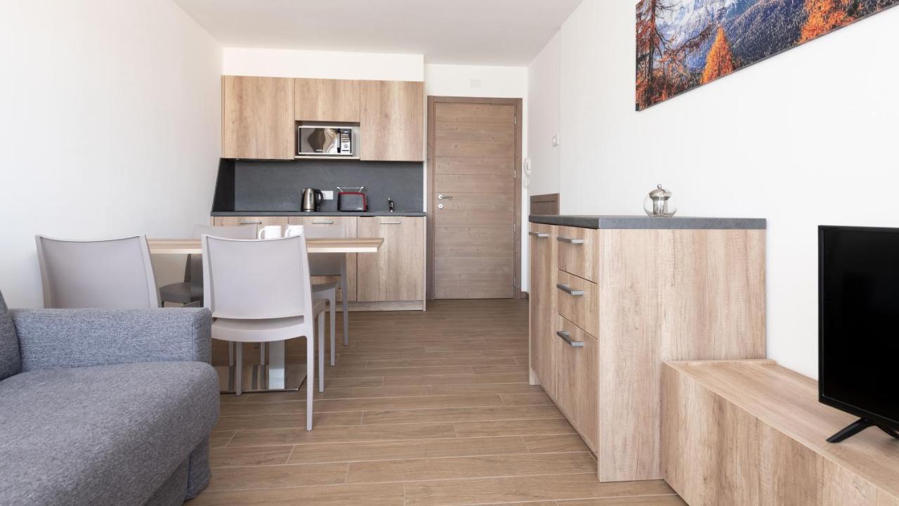 Italianway - Ciuk 11 Apartment Бормио Екстериор снимка
