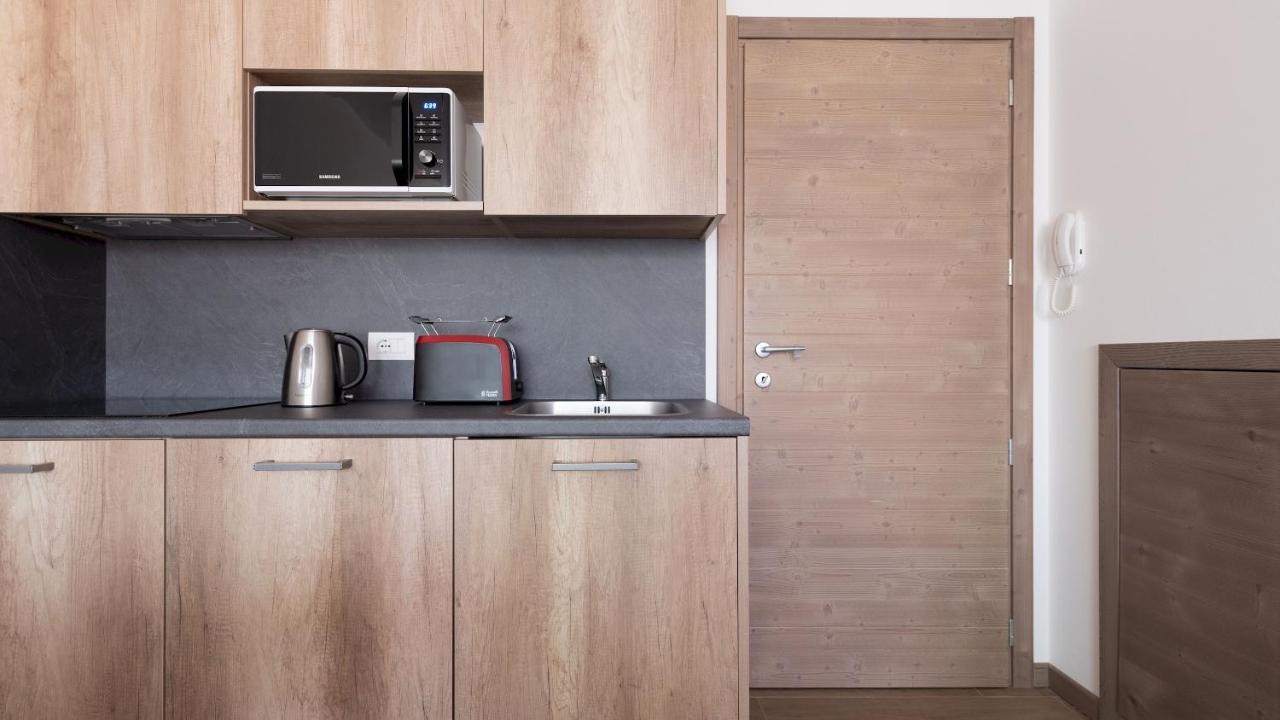 Italianway - Ciuk 11 Apartment Бормио Екстериор снимка