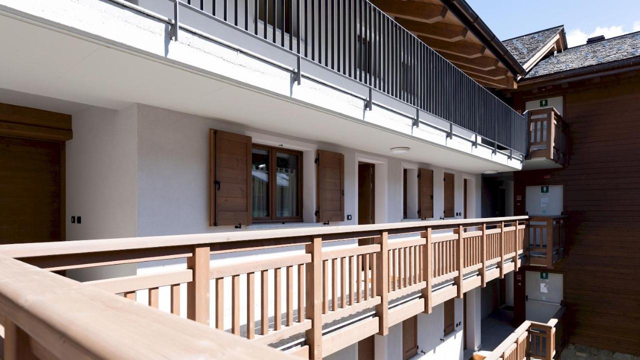 Italianway - Ciuk 11 Apartment Бормио Екстериор снимка